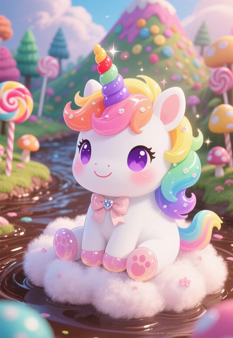 cute unicorn 7