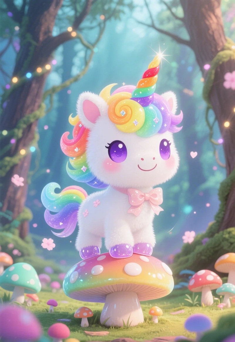 cute unicorn 8