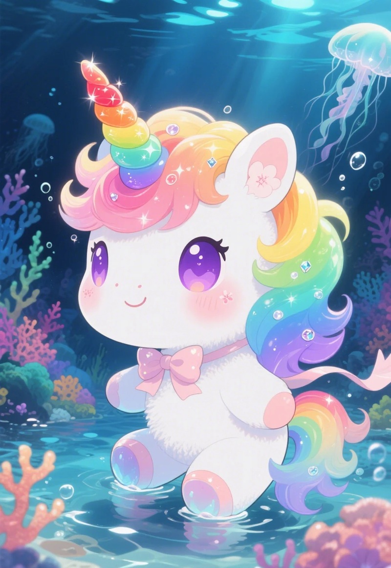 cute unicorn 9