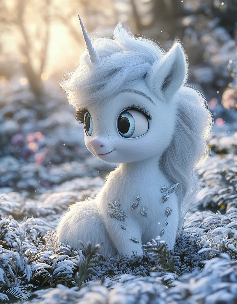 cute unicorn images
