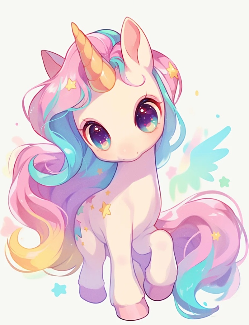 cute unicorn pictures