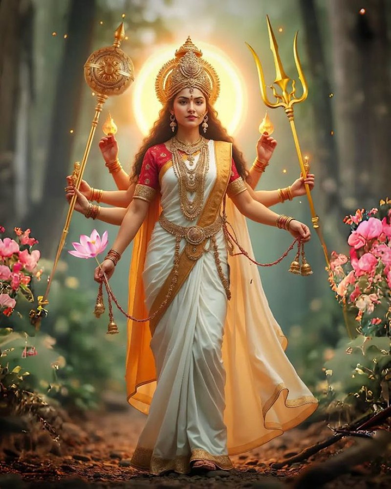 durga maa pic 11