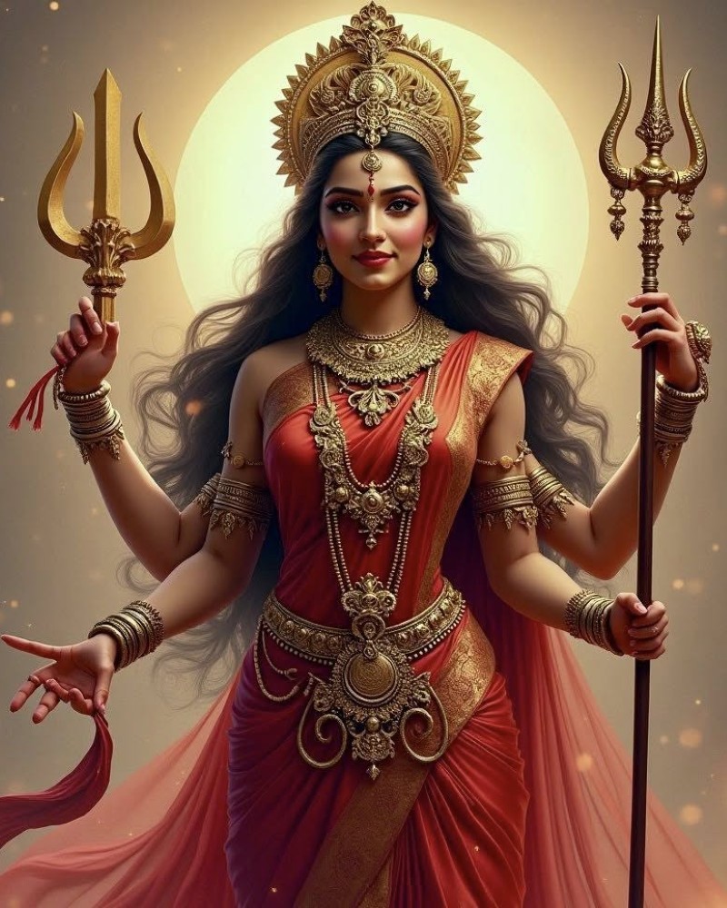 durga maa pic 19