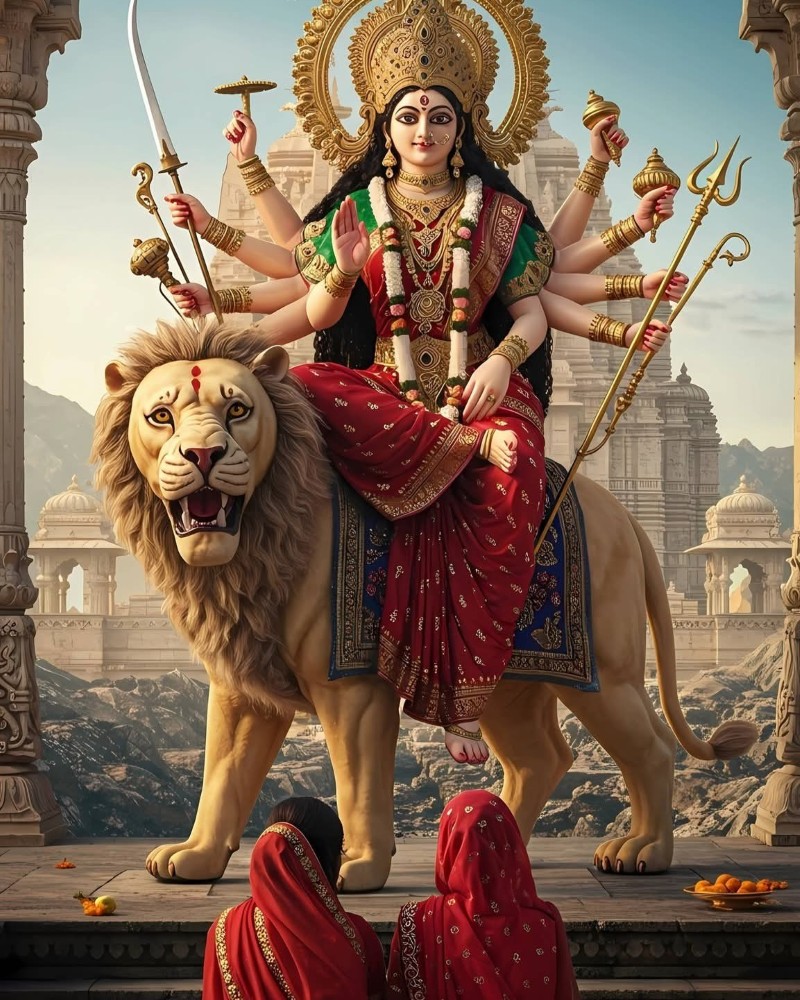 durga maa pic 29