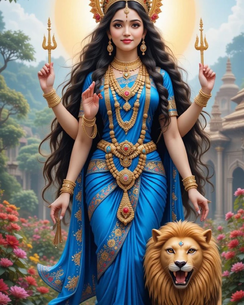 durga maa pic 21