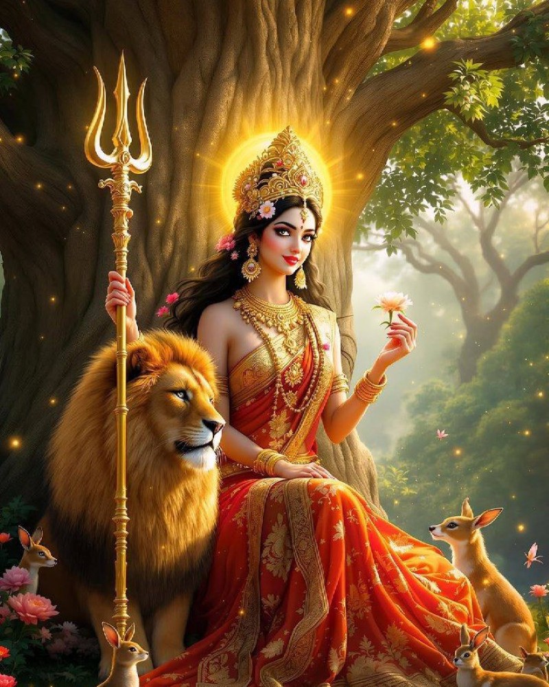durga maa pic 22