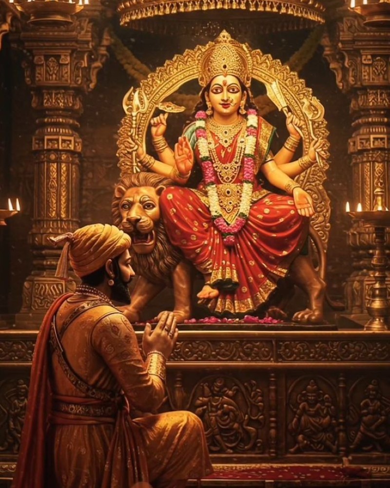 durga maa pic 24