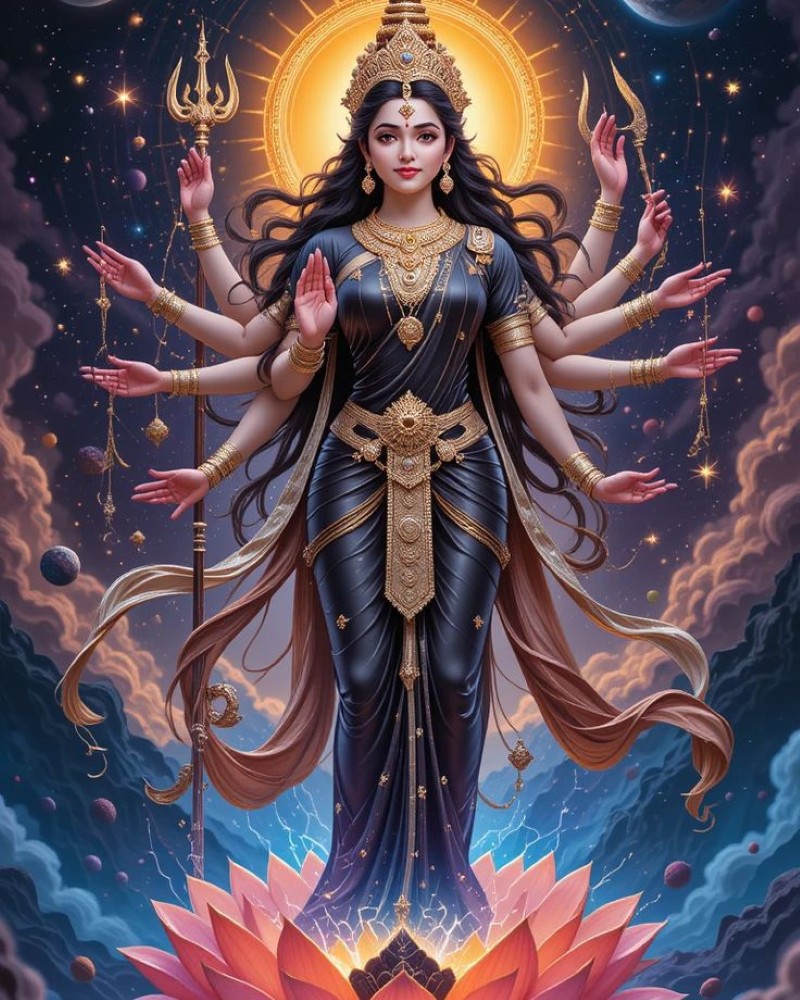 durga maa pic 25