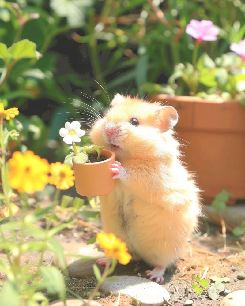 hamster images cute