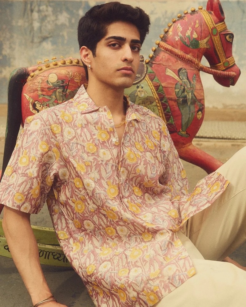 instagram handsome boy pic indian