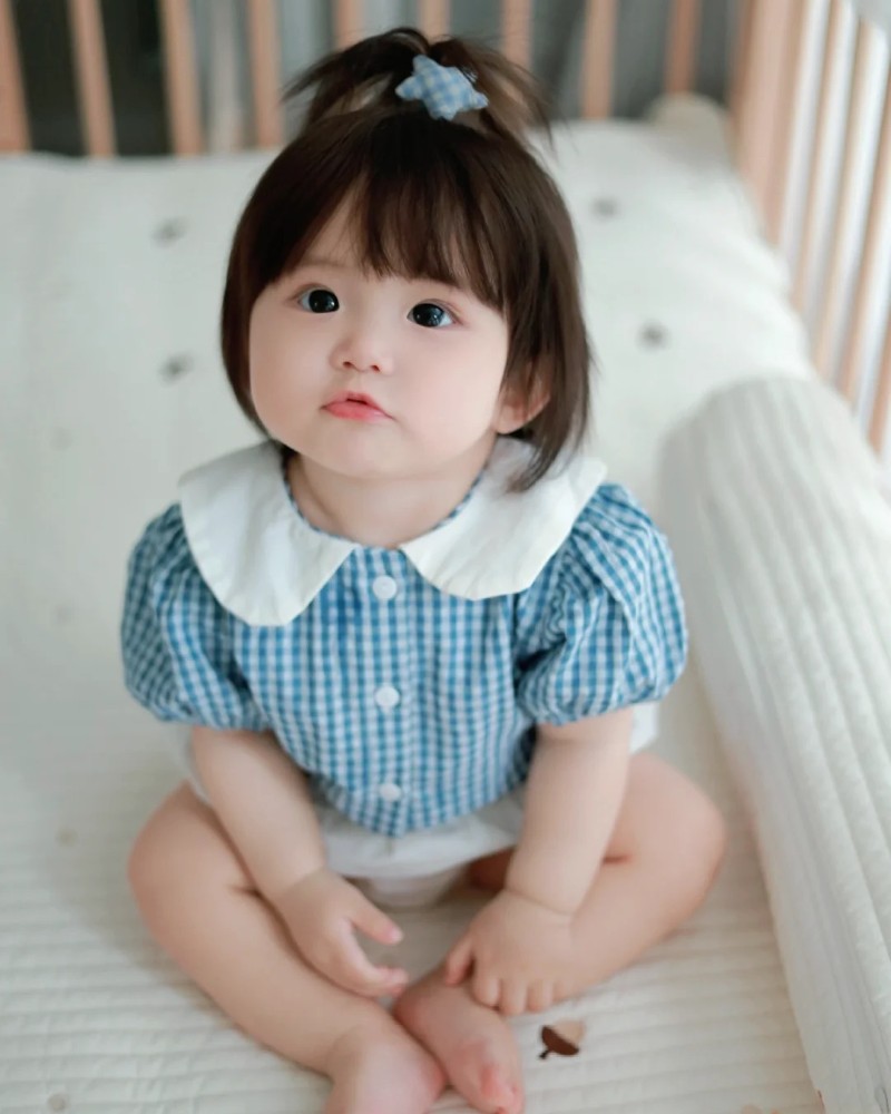 smile cute baby girl 11