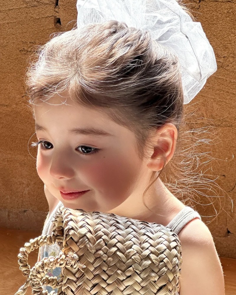 smile cute baby girl 15
