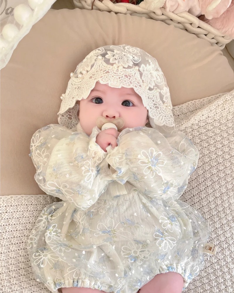smile cute baby girl 6