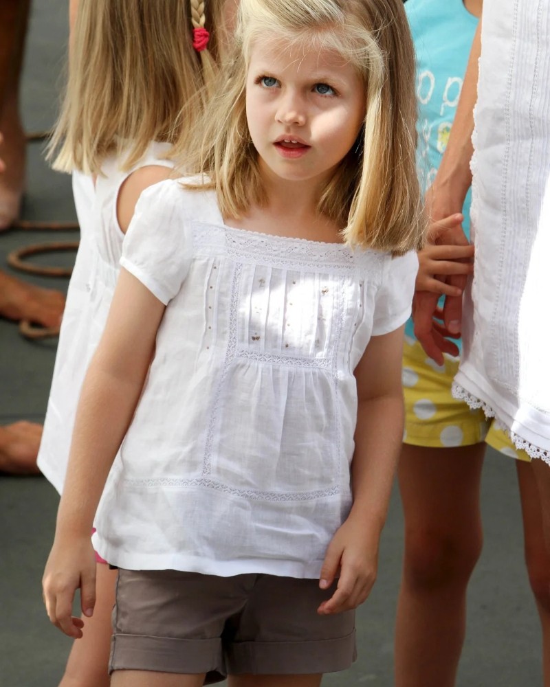 smile stylish cute baby girl