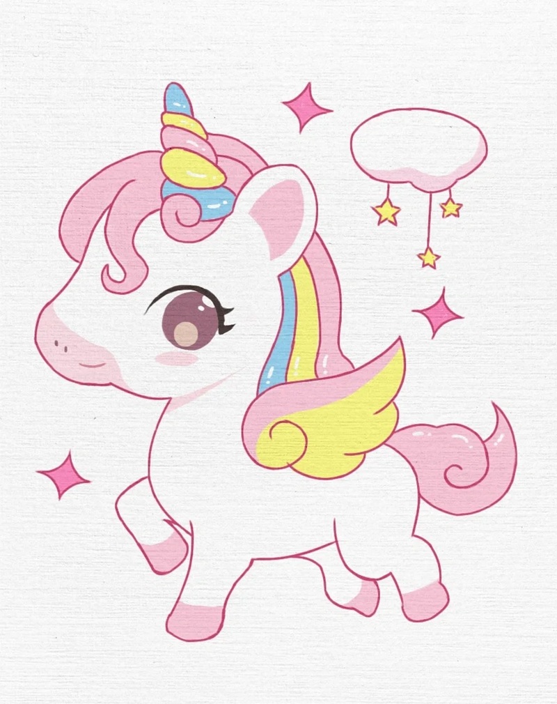 unicorn cute images