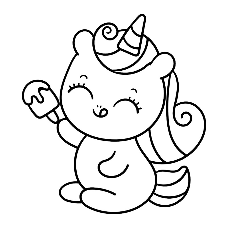 unicorn cute pictures